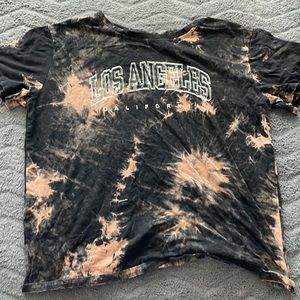 Los Angeles T shirt